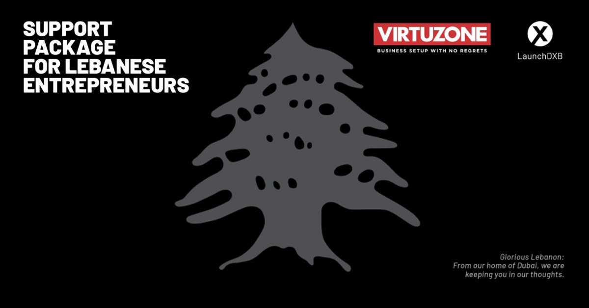 The tragic Beirut explosion has been felt all around the world. With the fallout extending to all components of Lebanese society, Launch DXB, Dubai’s launchpad for startups, has partnered with Virtuzone, the leading company setup specialists in Dubai and the UAE, in order to extend support to Lebanon’s stricken startup community