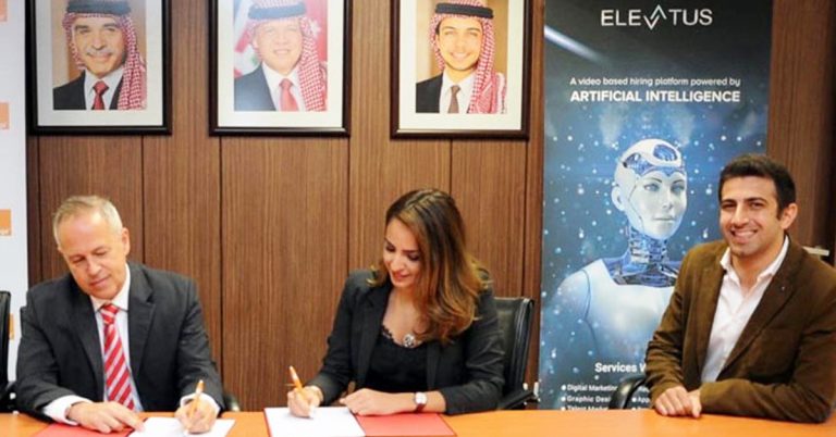 Orange Jordan renews partnership with Elevatus to augment its recruitment