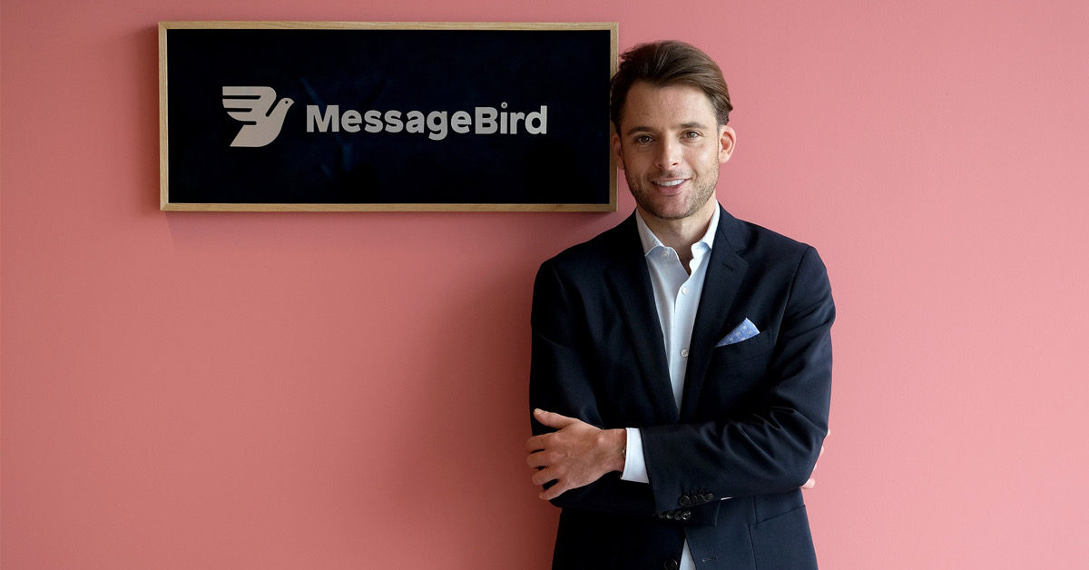 Amsterdam's MessageBird raises $200 Mn at $3 Bn valuation to expand to MENA