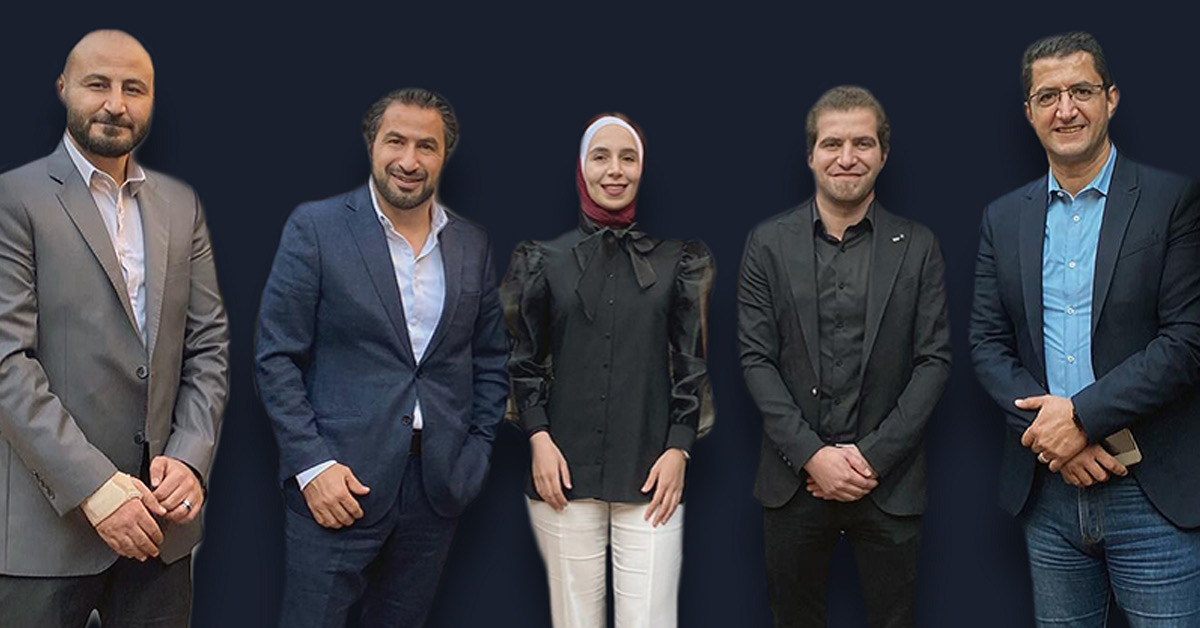 Aumet, Jordanian healthtech startup acquires Uniroders