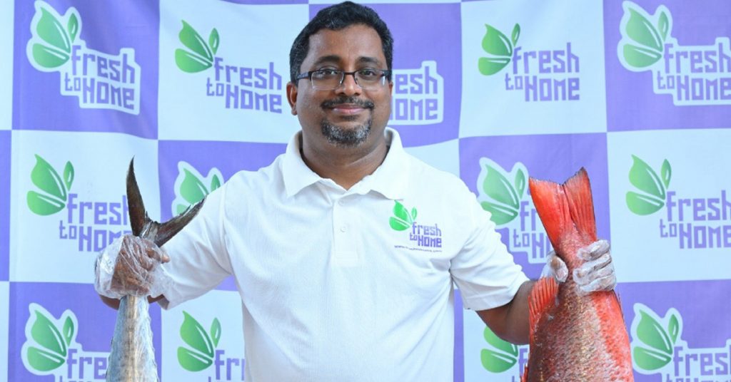 Bengaluru's FreshToHome secures $121 Mn from Investment Corporation of Dubai & Bahrain's Investcorp