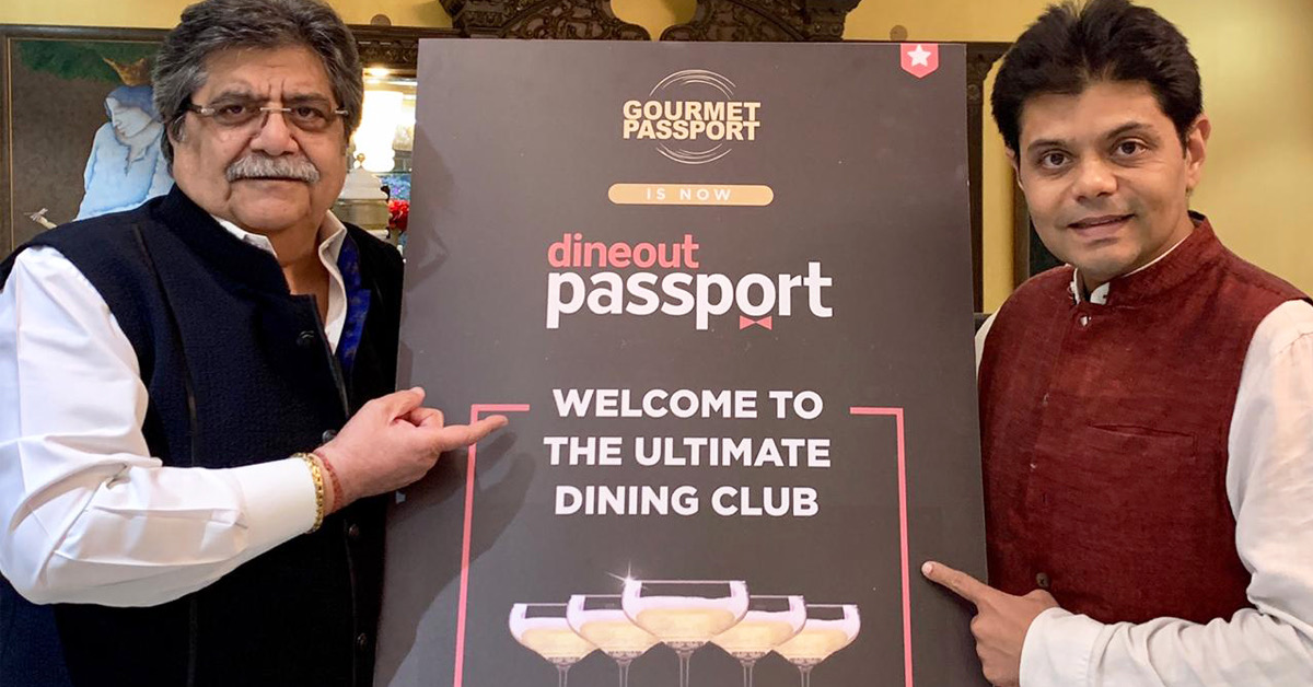 Dineout & Gourmet Passport merge to create 'Dineout Passport' with exclusive rewards