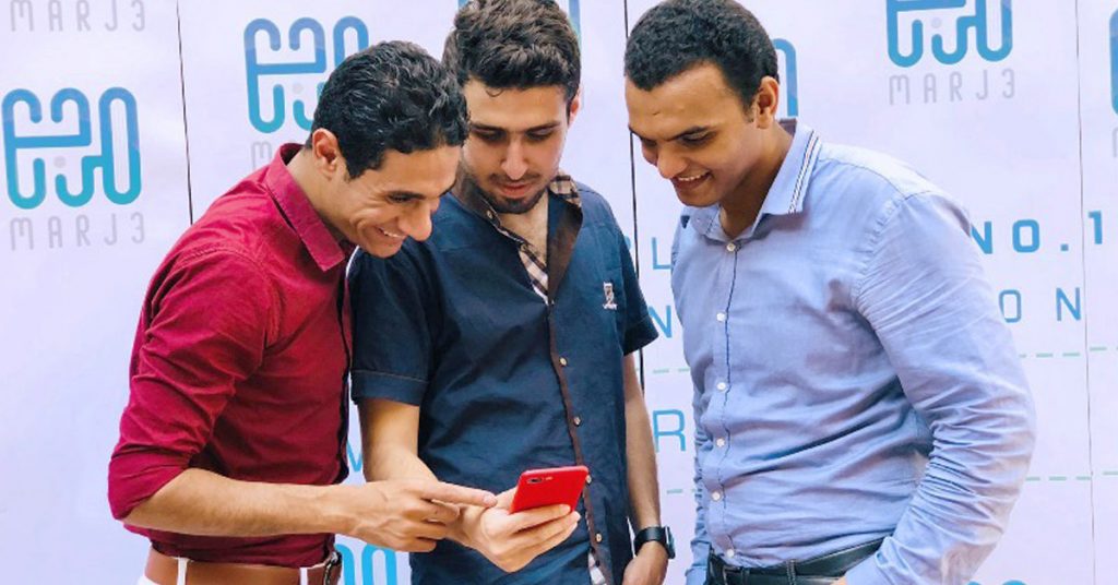 Egypt-based edtech startup MARJ3 secures seed funding from Expert DOJO