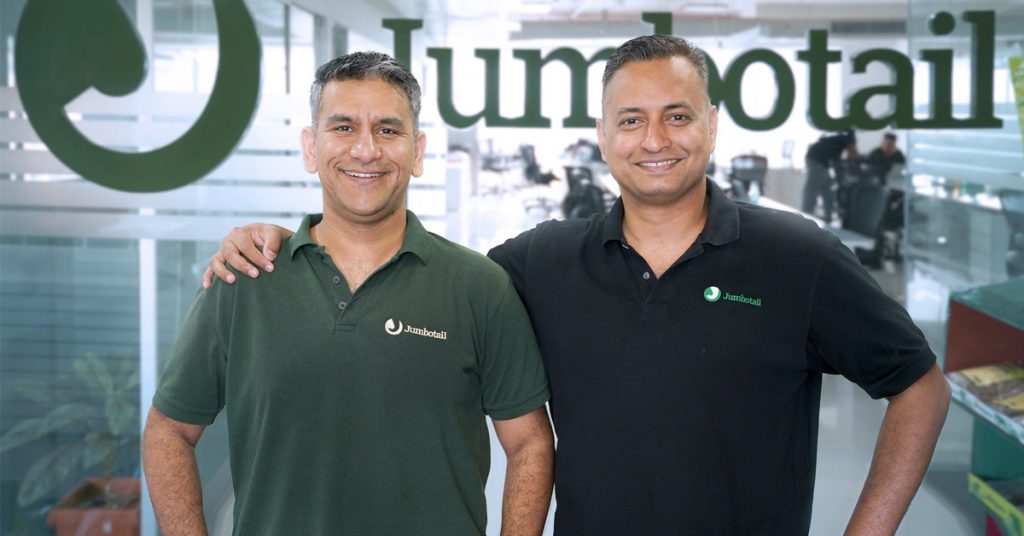 Jumbotail scoops $10.5 Mn funding from JumboFund & Heron Rock