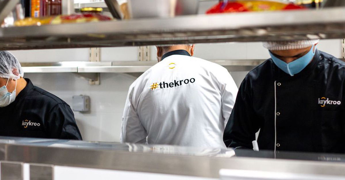Kaykroo, UAE's cloud kitchen startup launches and raises $4 Mn funding