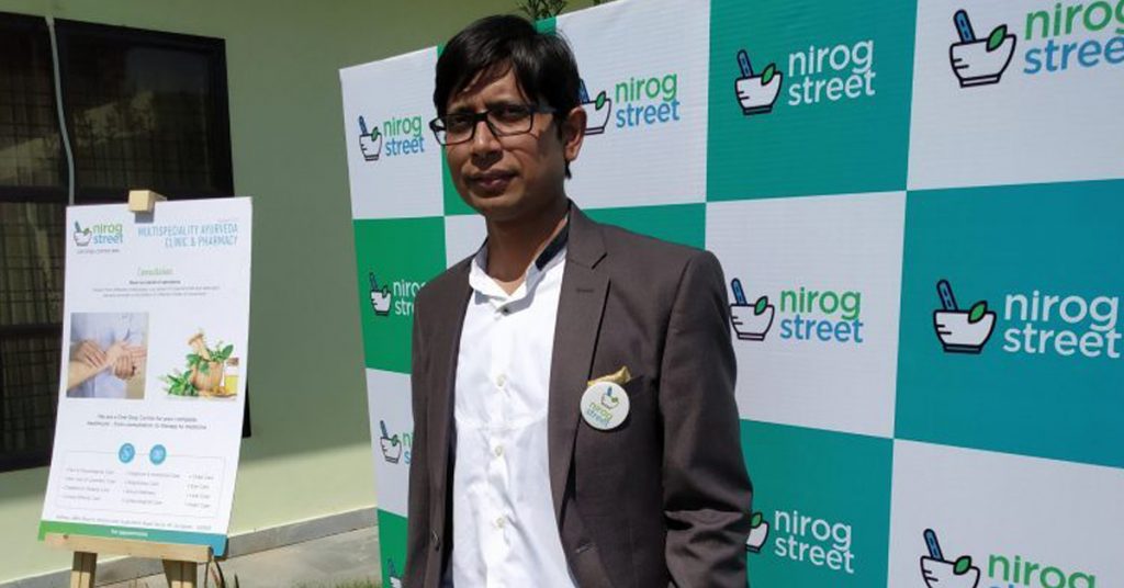 NirogStreet, Gurugram's ayurveda healthtech startup raises $2 Mn