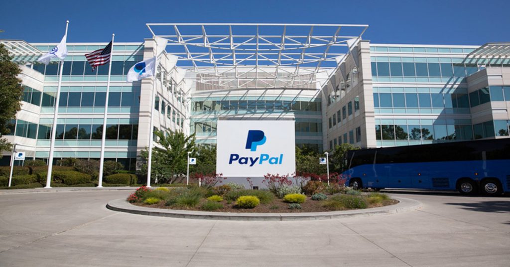PayPal to venture into cryptocurrency buying selling and shopping