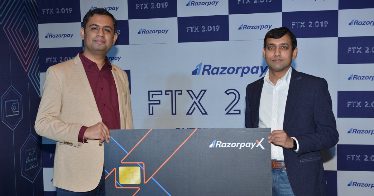 India's fintech startup Razorpay raises $100 Mn, enters unicorn club