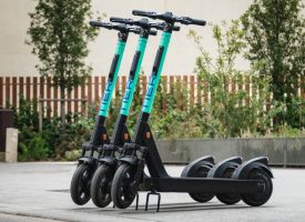 TIER Launches Innovative and Climate-Neutral E-scooter Service in Dubai