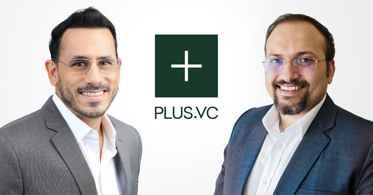 Veteran investors Hasan Haider and Sharif El-Badawi launch +VC