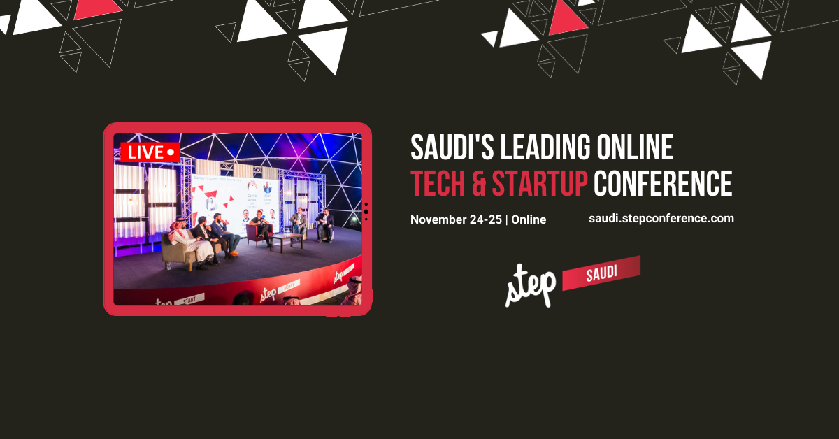 [Event] Step Saudi 2020, your chance to showcase your startup