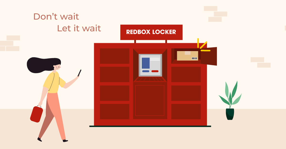 RedBox, Saudi-based smart locker startup raises funding from Vision Ventures