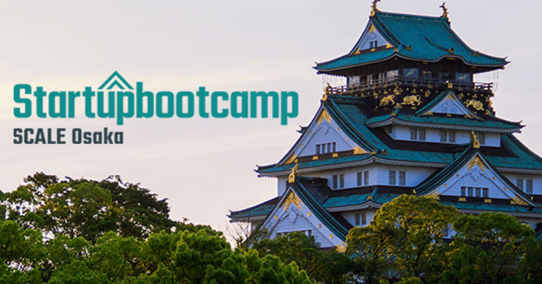 Startupbootcamp Scale Osaka selects 10 Startups to make an impact in Osaka, Japan