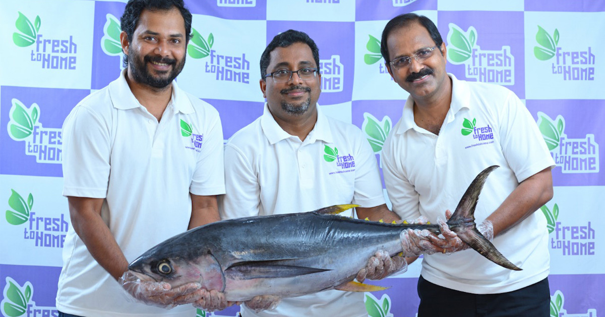 Bengaluru’s FreshToHome raises fresh funding from ADIO
