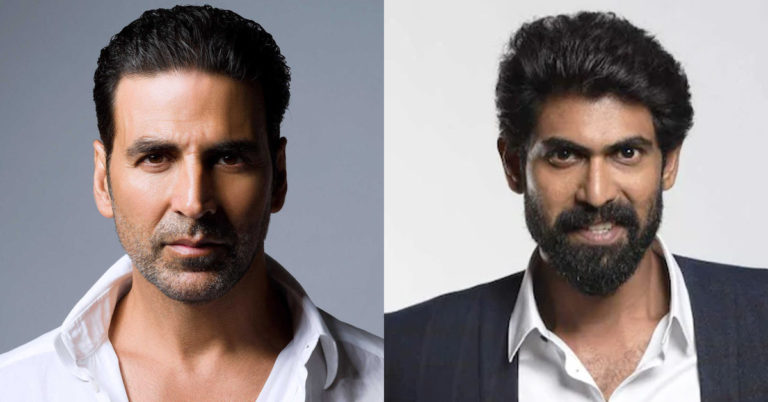 Bollywood stars Akshay Kumar and Rana Daggubati to launch Socialswag