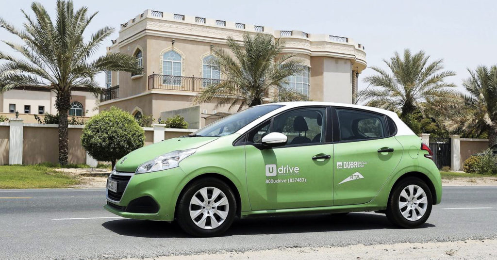 Dubai's Udrive raises $1.3 Mn in ongoing Series A round