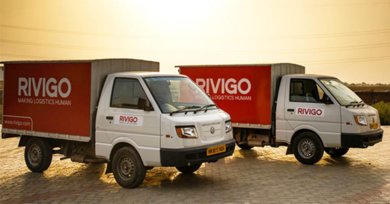 Logistics startup Rivigo bags $19 Mn from Mauritius-based SCIL