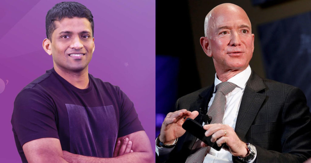 BYJU's vs Amazon Academy - The battle of edtech giants