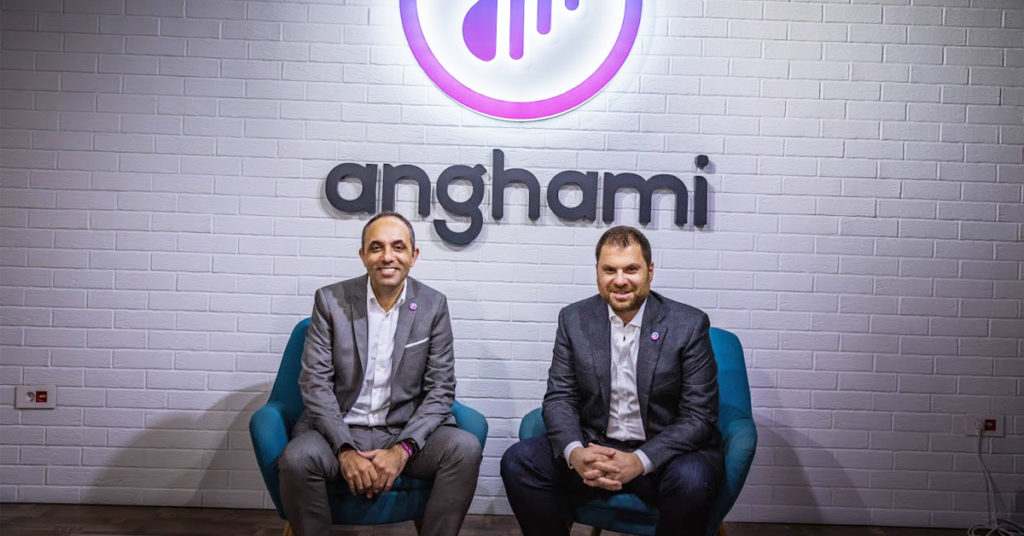 Lebanese Anghami raises fresh funding from Dubai's SHUAA Capital