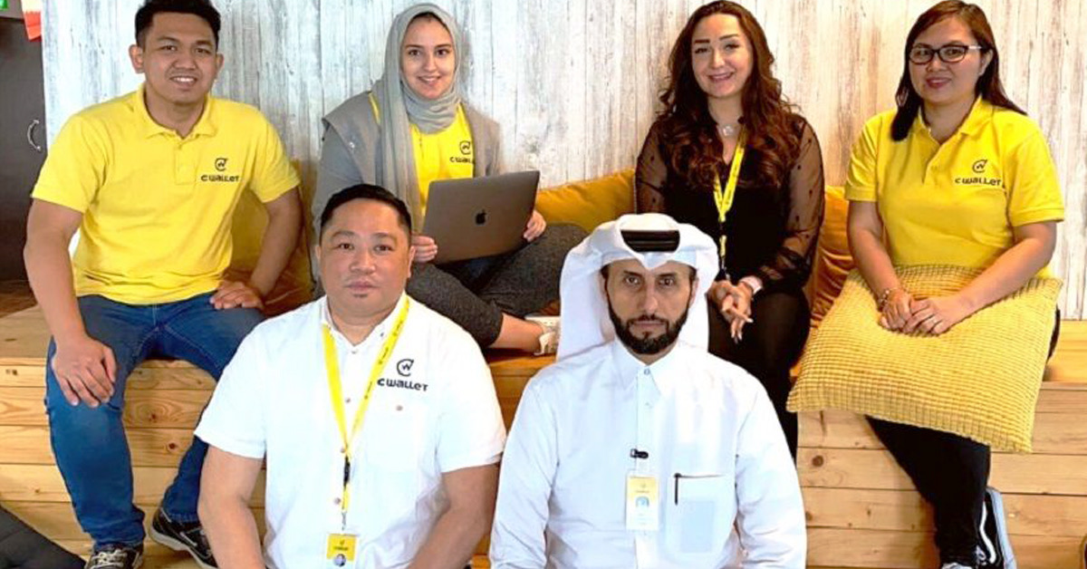 Qatari fintech Cwallet scores $220K Pre-Seed funding from MBK Holding