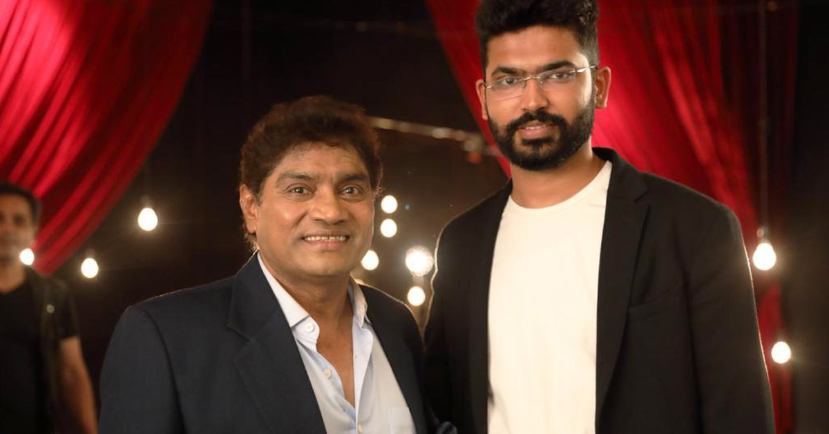 Unluclass launches its first comedy course with Bollywood's renowned comedian Johnny Lever