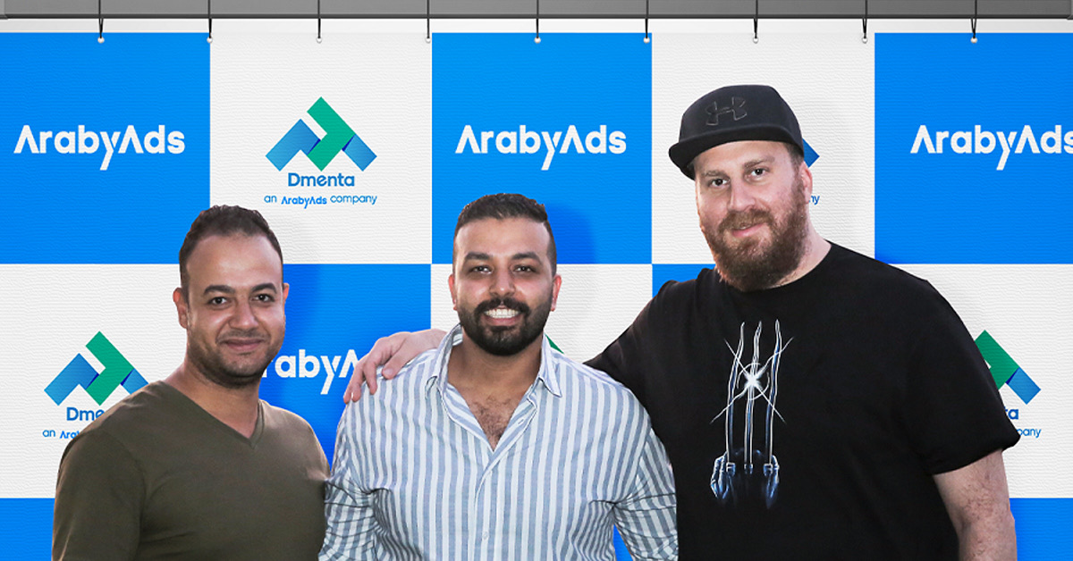 ArabyAds, Dubai's adtech startup acquires compatriot Dmenta