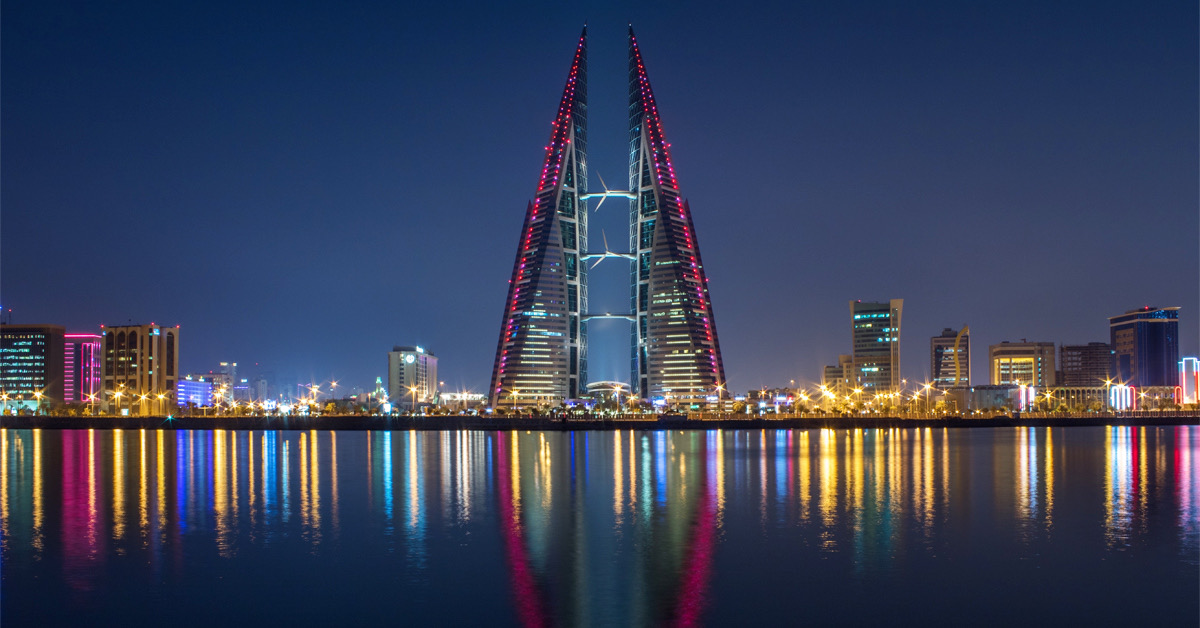 Bahrain ranks 1st in the Middle East & 5th in MEA for cost competitiveness and FDI strategy