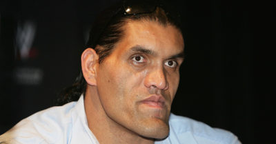 WWE wrestler The Great Khali joins Unlu, India's celebrity engagement