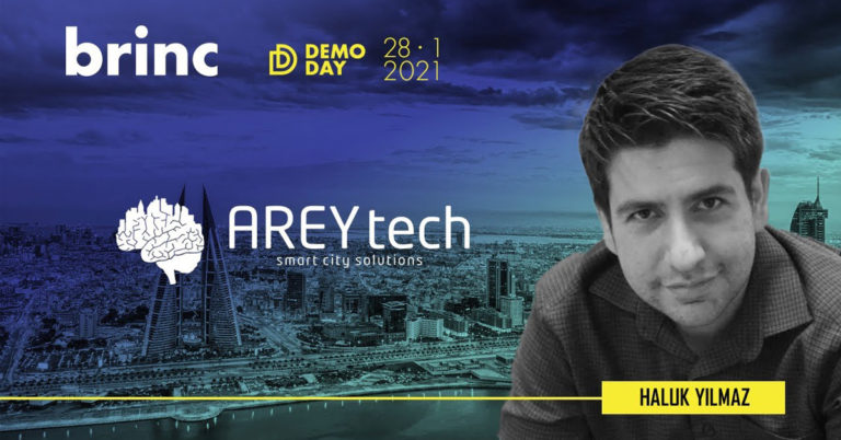 Bahrain’s Brinc, Tamkeen, Batelco invest in Turkey's smart city startup AREYtech