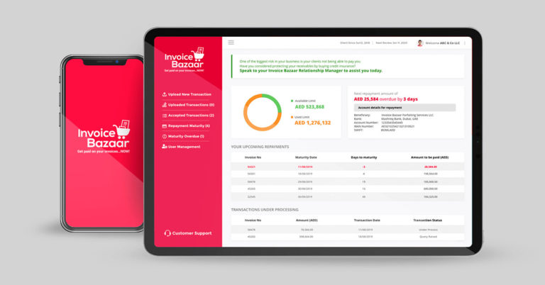 Dubai's fintech startup Invoice Bazaar to be acquired by Singapore's Triterras Inc.