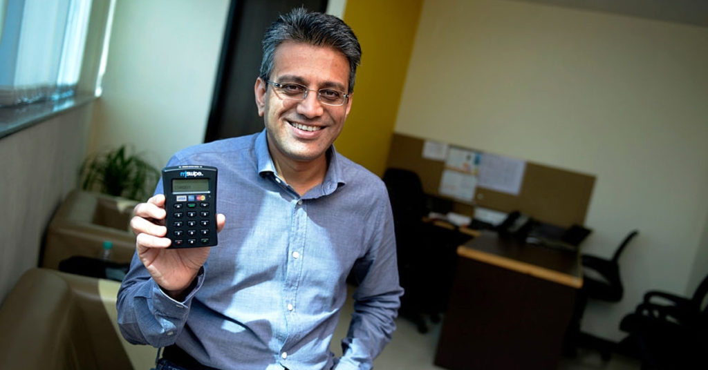 Mumbai's Mswipe launches micro ATM service for SMEs