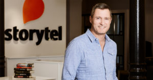 Storytel strengthens its position in MENA via Kitab Sawti - merges Arabic services