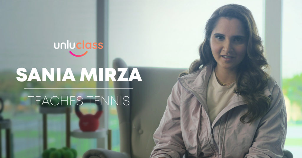 Unluclass to celebrate women achievers, kickstarts the campaign with Sania Mirza