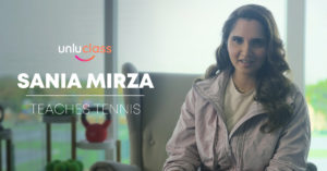 Unluclass to celebrate women achievers, kickstarts the campaign with Sania Mirza