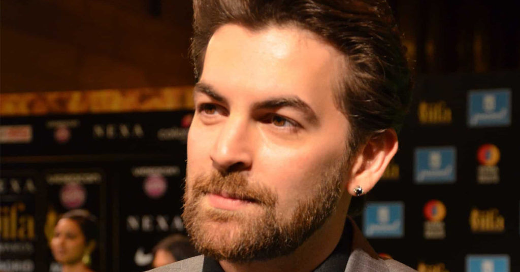 [Shots] Bollywood actor Neil Nitin Mukesh talks about online education