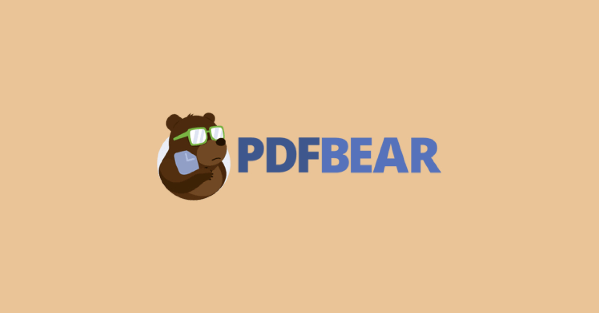 Delete PDF pages easily for free with PDFBear