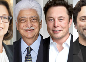 Top 20 quotes from world's billionaires to inspire the entrepreneur in you