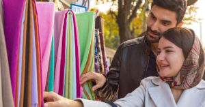 kashmiri pashmina industry