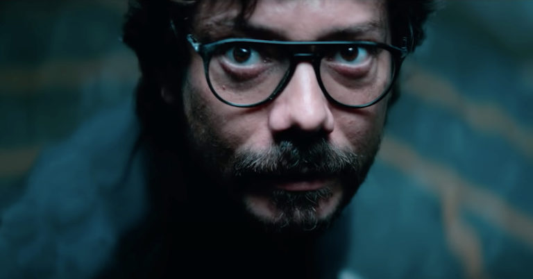 Netflix Money Heist season 5 release date trailer