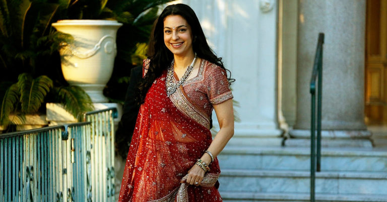 Bollywood Juhi Chawla 5G India