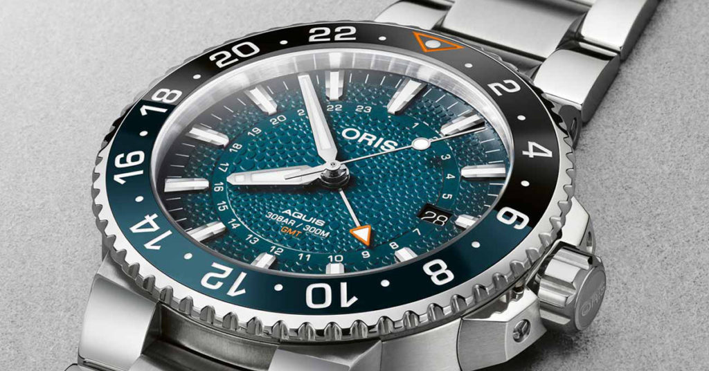 Get a glimpse of Oris Limited Edition creations