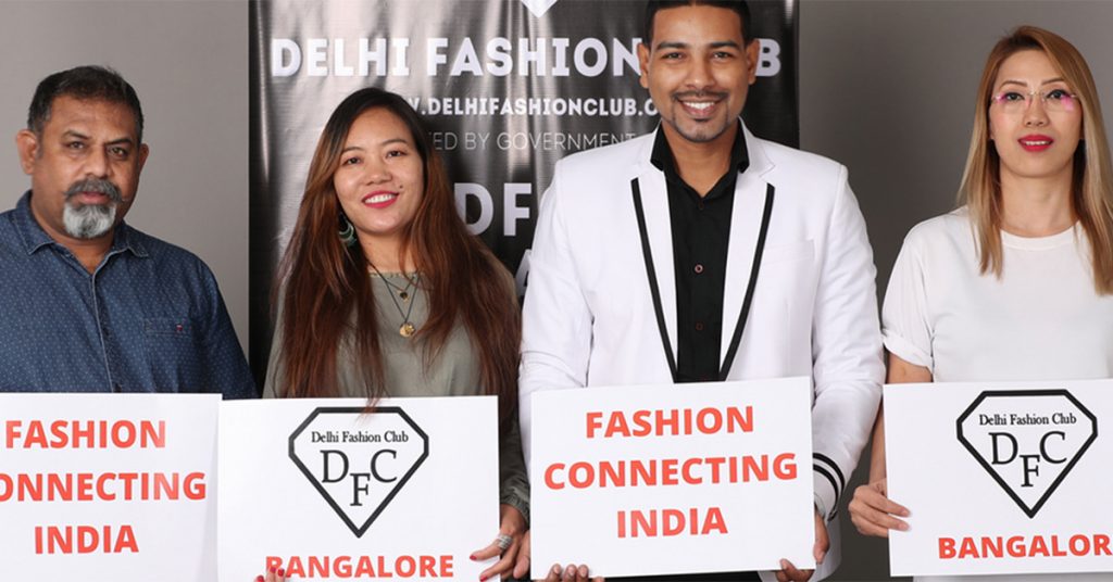 Delhi Fashion Club (DFC) launches its Goa & Bengaluru chapters