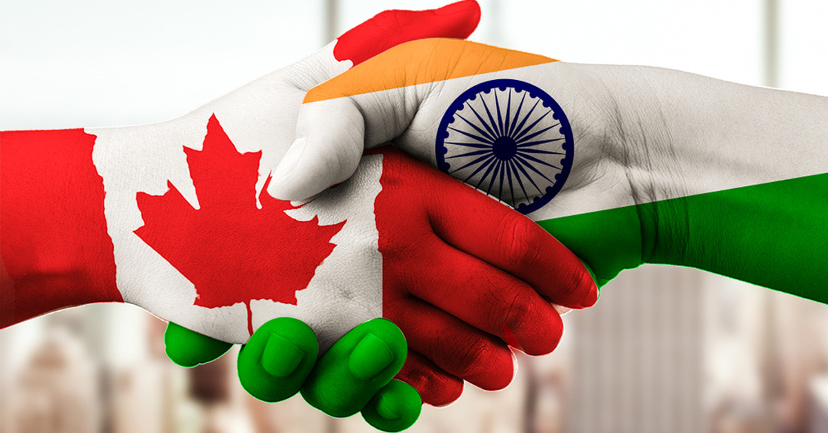 SACC India MoU TBDC Canada Indian Startups