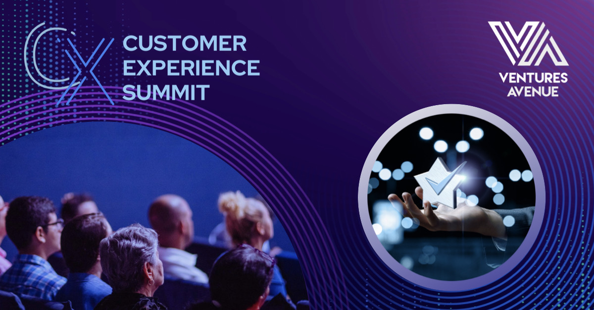 Ventures Avenue Customer Experiences Summit Dubai