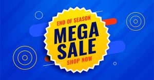 Email Marketing promote Clearance Sales