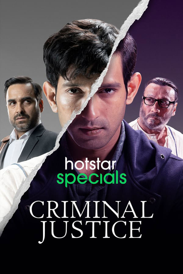 Criminal Justice Best Hindi web series on Disney+Hotstar