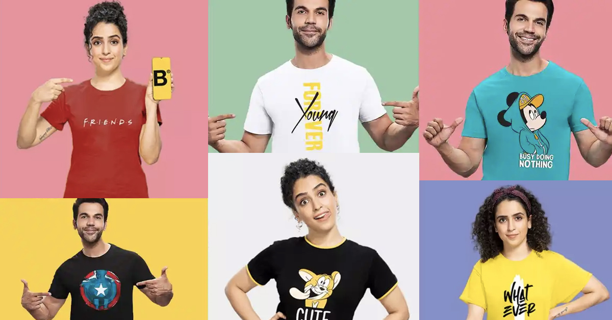 D2C Fashion Brand Bewakoof launches curated marketplace