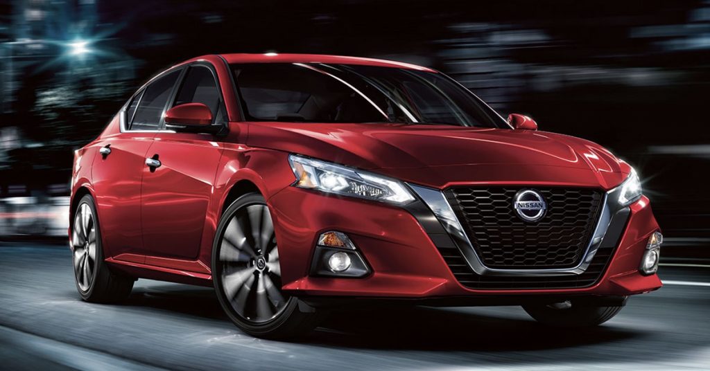 Everything you need to know about the new 2020 Nissan Altima