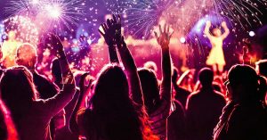 Top Exciting Places India New Year