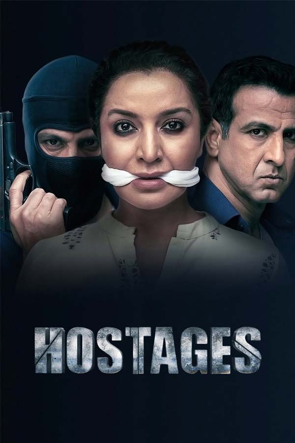 Hostages Best Hindi web series on Disney+Hotstar